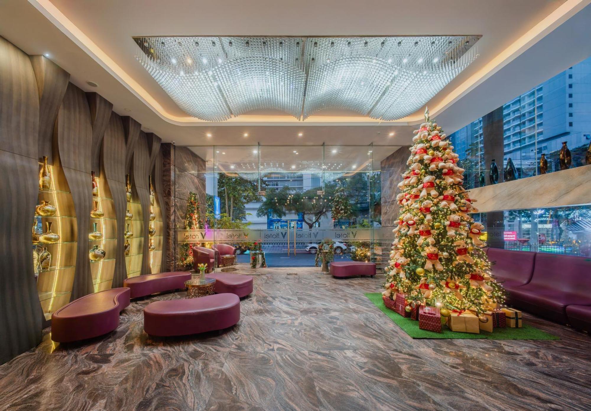 V Hotel Nha Trang Exterior foto