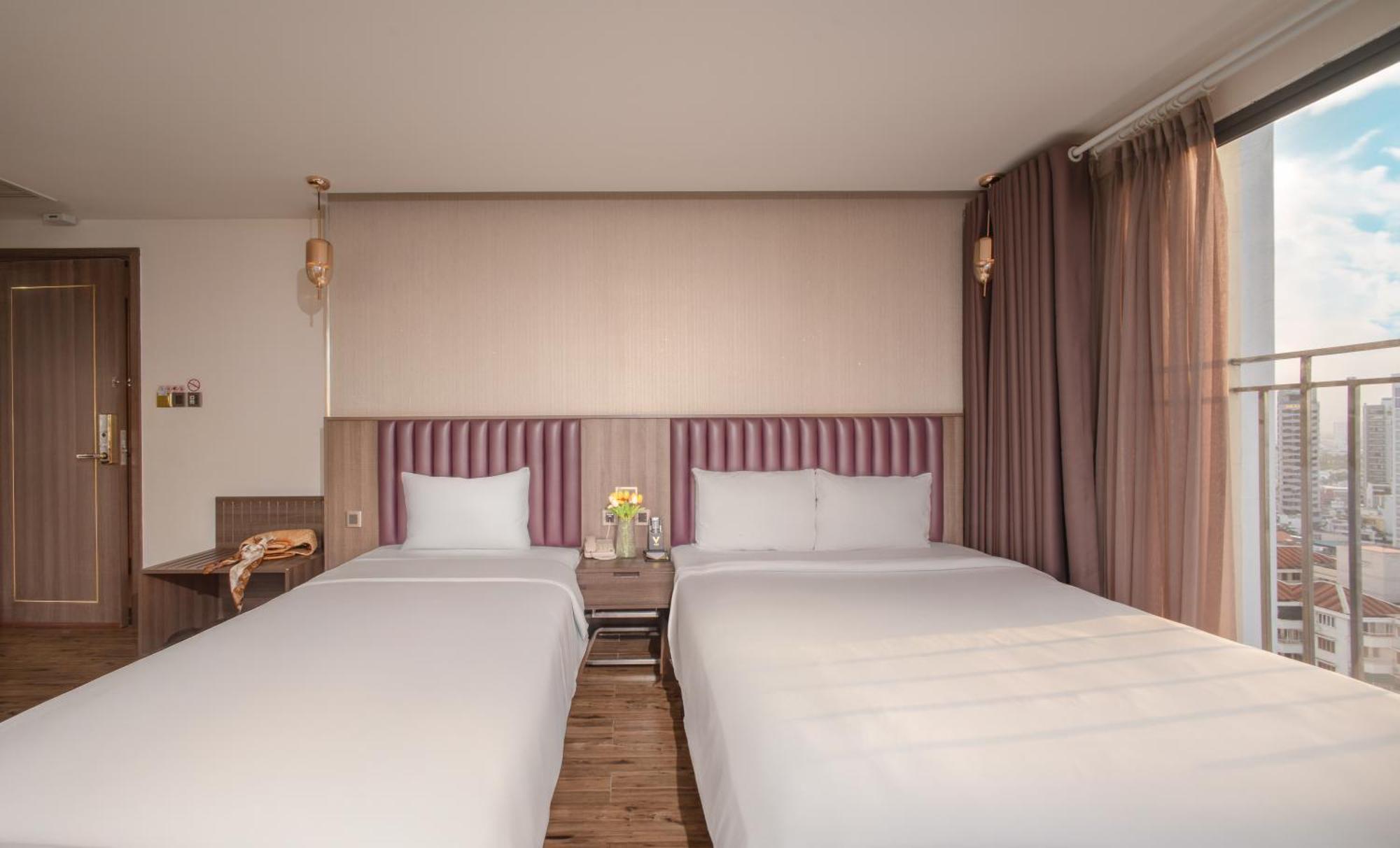 V Hotel Nha Trang Exterior foto