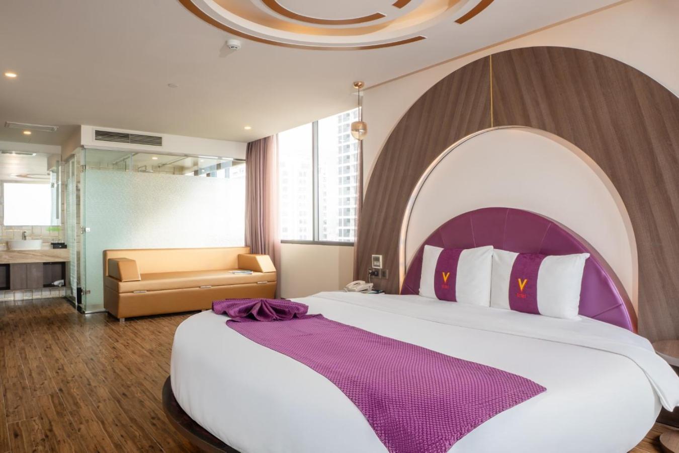 V Hotel Nha Trang Exterior foto
