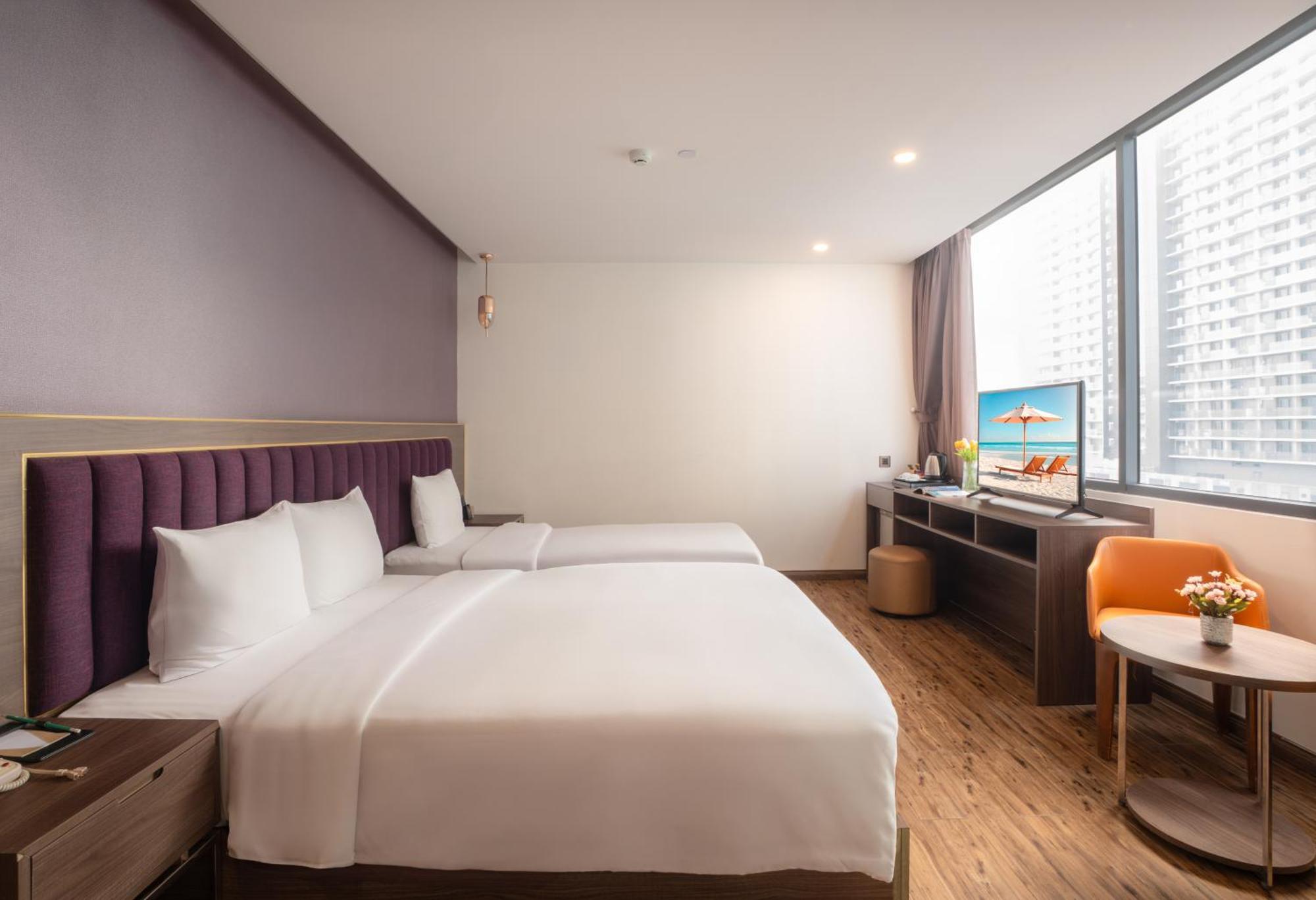 V Hotel Nha Trang Exterior foto